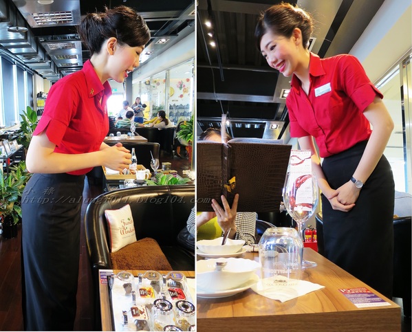 FrenchWindows 琺蘭綺瑥朵茶餐館(屏東太平洋百貨)：低調中展現奢華  ..FrenchWindows 琺蘭綺瑥朵茶餐館(屏東太平洋百貨‧誠品旗艦館)