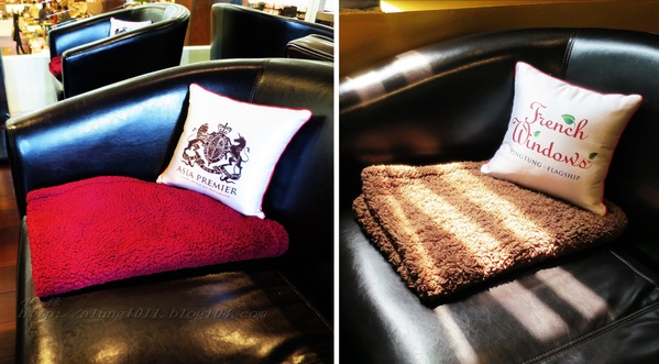 FrenchWindows 琺蘭綺瑥朵茶餐館(屏東太平洋百貨)：低調中展現奢華  ..FrenchWindows 琺蘭綺瑥朵茶餐館(屏東太平洋百貨‧誠品旗艦館)