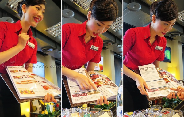 FrenchWindows 琺蘭綺瑥朵茶餐館(屏東太平洋百貨)：低調中展現奢華  ..FrenchWindows 琺蘭綺瑥朵茶餐館(屏東太平洋百貨‧誠品旗艦館)