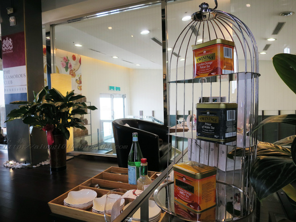 FrenchWindows 琺蘭綺瑥朵茶餐館(屏東太平洋百貨)：低調中展現奢華  ..FrenchWindows 琺蘭綺瑥朵茶餐館(屏東太平洋百貨‧誠品旗艦館)