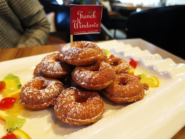 FrenchWindows 琺蘭綺瑥朵茶餐館(屏東太平洋百貨)：低調中展現奢華  ..FrenchWindows 琺蘭綺瑥朵茶餐館(屏東太平洋百貨‧誠品旗艦館)