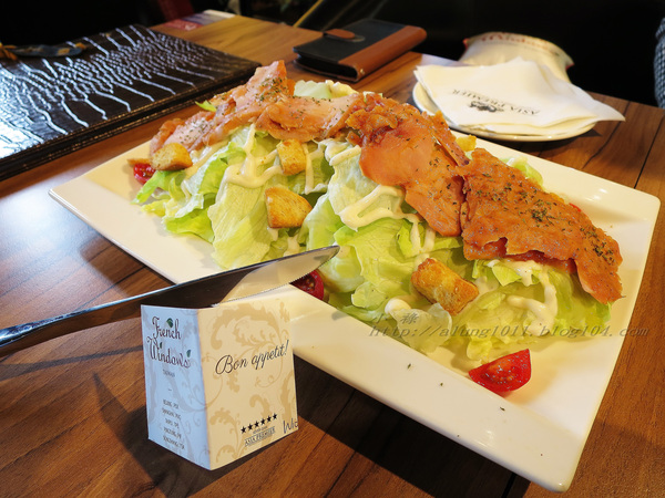 FrenchWindows 琺蘭綺瑥朵茶餐館(屏東太平洋百貨)：低調中展現奢華  ..FrenchWindows 琺蘭綺瑥朵茶餐館(屏東太平洋百貨‧誠品旗艦館)