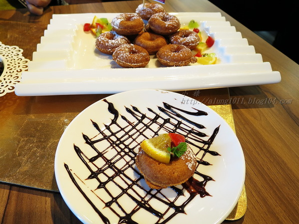 FrenchWindows 琺蘭綺瑥朵茶餐館(屏東太平洋百貨)：低調中展現奢華  ..FrenchWindows 琺蘭綺瑥朵茶餐館(屏東太平洋百貨‧誠品旗艦館)