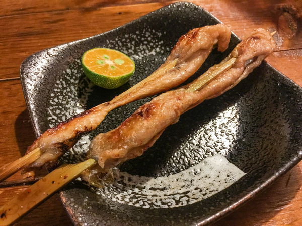 武吉屋台 - 老闆是東方雷神還是西方索爾呢？