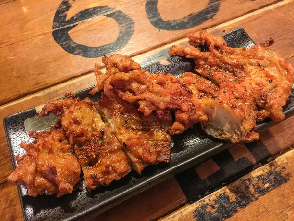 武吉屋台 - 老闆是東方雷神還是西方索爾呢？