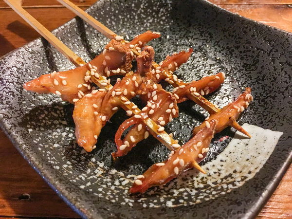 武吉屋台 - 老闆是東方雷神還是西方索爾呢？