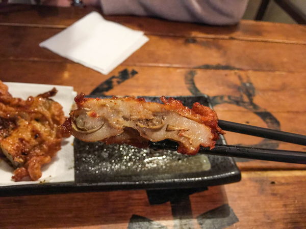 武吉屋台 - 老闆是東方雷神還是西方索爾呢？