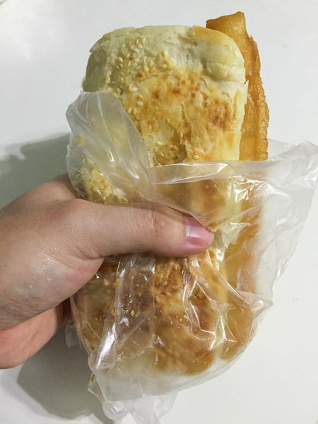 秦老師早點 - 涼麵戰場的最強者