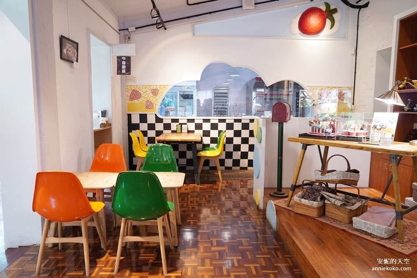 [亞尼克夢想村一號店X二號店]兒童甜點夏令營 陽明山美軍宿舍群 共譜甜點好時光 - 安妮的天空