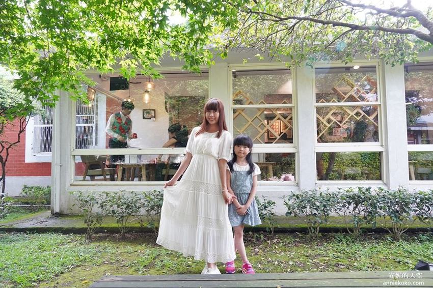 [亞尼克夢想村一號店X二號店]兒童甜點夏令營 陽明山美軍宿舍群 共譜甜點好時光 - 安妮的天空