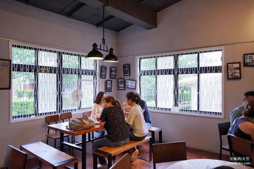 [亞尼克夢想村一號店X二號店]兒童甜點夏令營 陽明山美軍宿舍群 共譜甜點好時光 - 安妮的天空