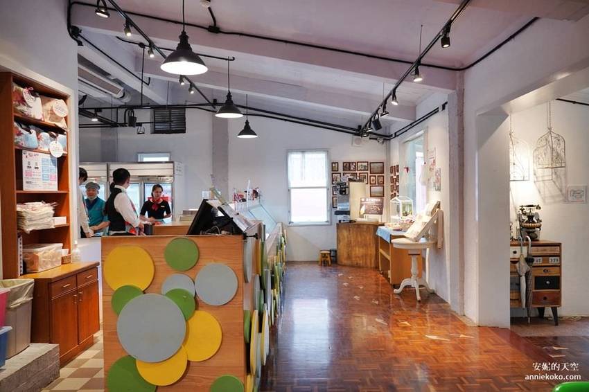 [亞尼克夢想村一號店X二號店]兒童甜點夏令營 陽明山美軍宿舍群 共譜甜點好時光 - 安妮的天空