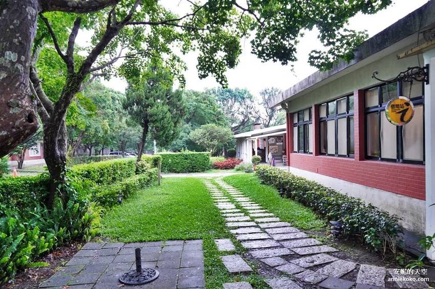 [亞尼克夢想村一號店X二號店]兒童甜點夏令營 陽明山美軍宿舍群 共譜甜點好時光 - 安妮的天空