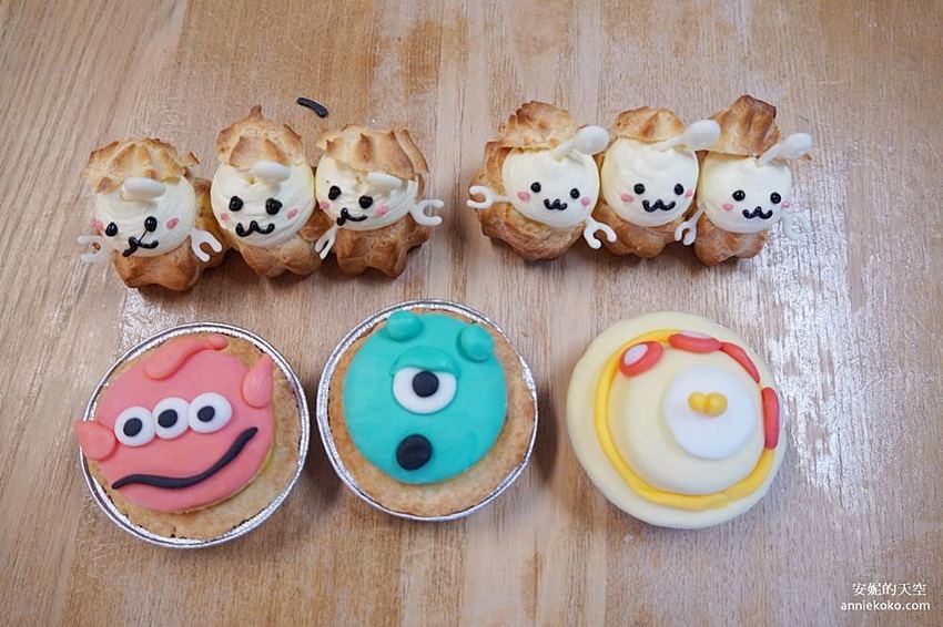 [亞尼克夢想村一號店X二號店]兒童甜點夏令營 陽明山美軍宿舍群 共譜甜點好時光 - 安妮的天空