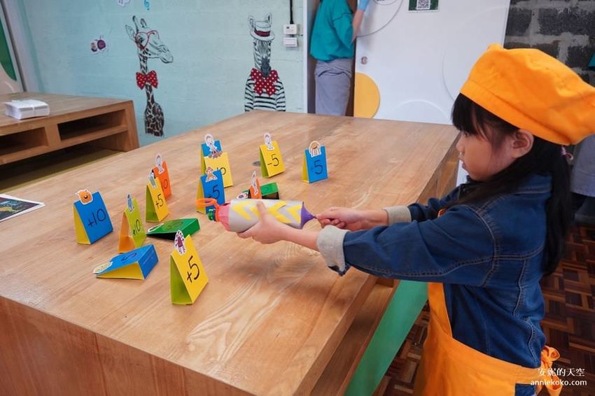 [亞尼克夢想村一號店X二號店]兒童甜點夏令營 陽明山美軍宿舍群 共譜甜點好時光 - 安妮的天空