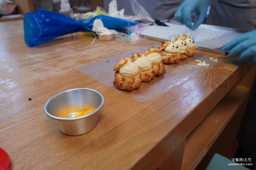 [亞尼克夢想村一號店X二號店]兒童甜點夏令營 陽明山美軍宿舍群 共譜甜點好時光 - 安妮的天空