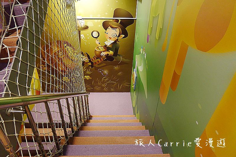 黃金堡親子樂園【台中東區旅遊】～秀泰廣場對面挑高六米室內親子樂園適合1-12歲‧超大球池+倒球機 海盗船炮陣 旋轉溜滑梯 環場車道【文末有抽獎活動】