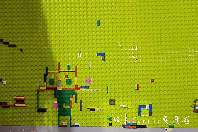 黃金堡親子樂園【台中東區旅遊】～秀泰廣場對面挑高六米室內親子樂園適合1-12歲‧超大球池+倒球機 海盗船炮陣 旋轉溜滑梯 環場車道【文末有抽獎活動】