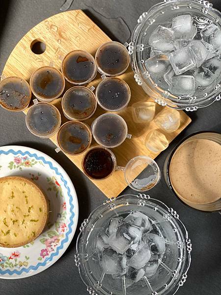 出軌咖🌟宅配美食🌟10秒快速沖泡的咖啡冰磚