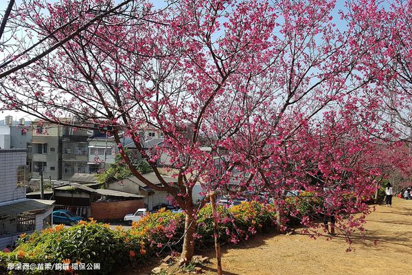 【苗栗/銅鑼】環保公園