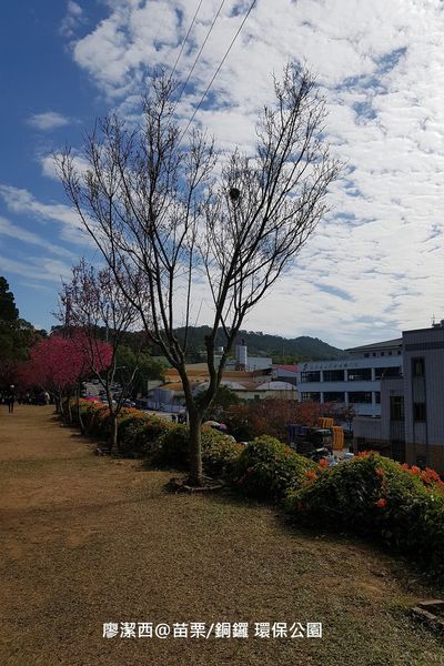 【苗栗/銅鑼】環保公園
