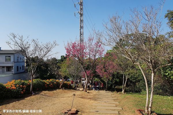 【苗栗/銅鑼】環保公園
