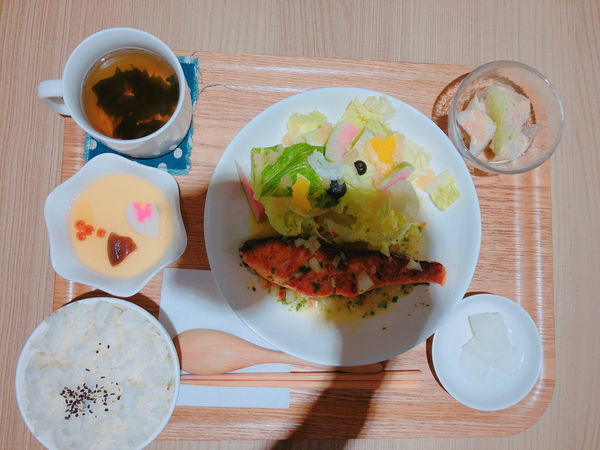 《勇氣食堂 》板橋 2018.05.22 日式料理  烏龍麵  定食 丼飯 新埔捷運站