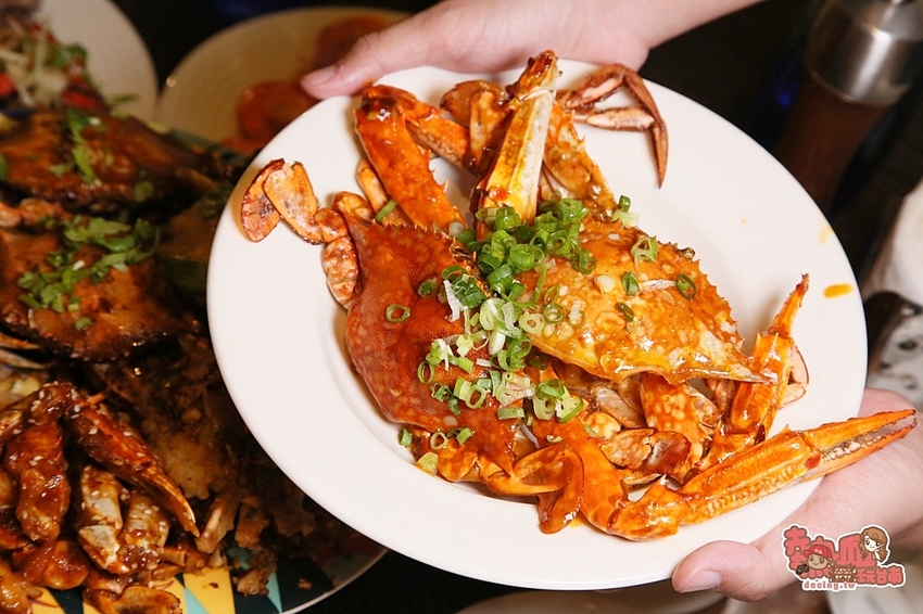 【台南吃到飽】台南香格里拉秋蟹季來了！各國風味蟹料理這裡一次吃的到~ - 熱血玩台南。跳躍新世界