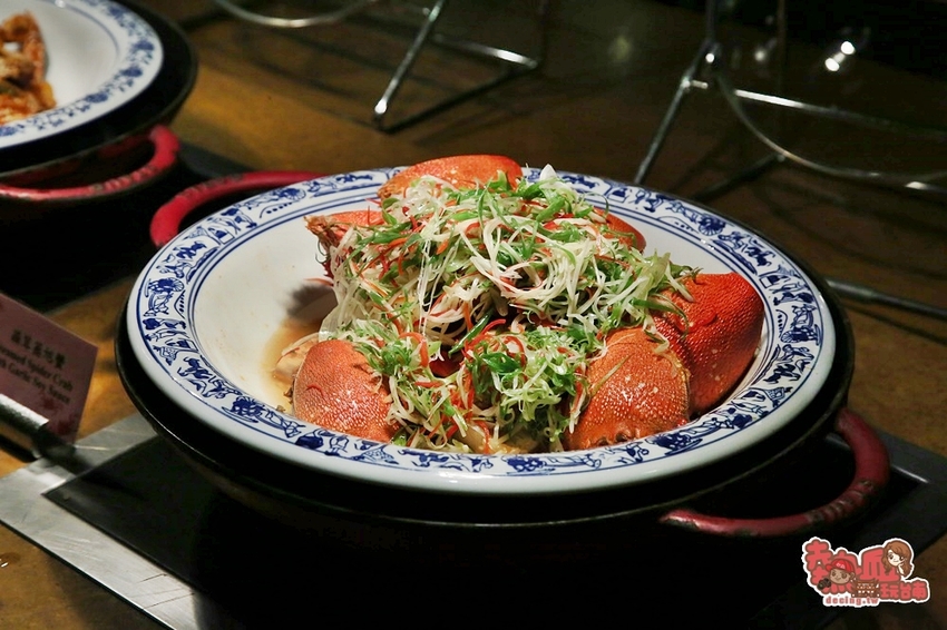 【台南吃到飽】台南香格里拉秋蟹季來了！各國風味蟹料理這裡一次吃的到~ - 熱血玩台南。跳躍新世界
