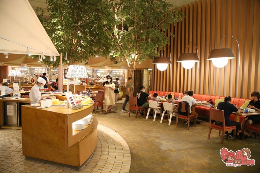 【台南吃到飽】台南香格里拉秋蟹季來了！各國風味蟹料理這裡一次吃的到~ - 熱血玩台南。跳躍新世界