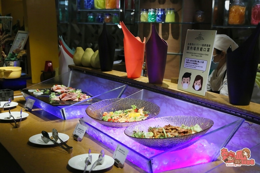 【台南吃到飽】台南香格里拉秋蟹季來了！各國風味蟹料理這裡一次吃的到~ - 熱血玩台南。跳躍新世界