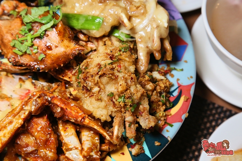 【台南吃到飽】台南香格里拉秋蟹季來了！各國風味蟹料理這裡一次吃的到~ - 熱血玩台南。跳躍新世界