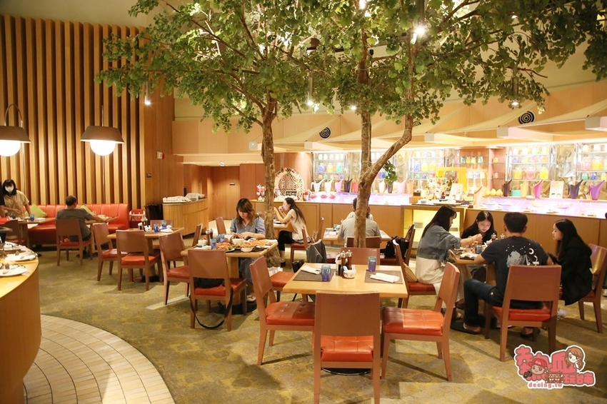 【台南吃到飽】台南香格里拉秋蟹季來了！各國風味蟹料理這裡一次吃的到~ - 熱血玩台南。跳躍新世界