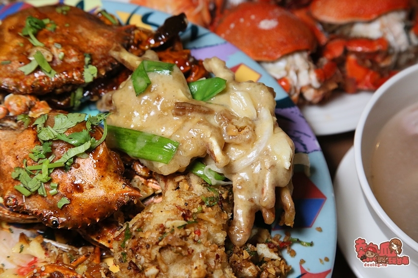 【台南吃到飽】台南香格里拉秋蟹季來了！各國風味蟹料理這裡一次吃的到~ - 熱血玩台南。跳躍新世界