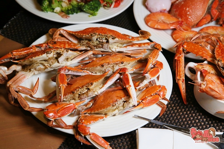 【台南吃到飽】台南香格里拉秋蟹季來了！各國風味蟹料理這裡一次吃的到~ - 熱血玩台南。跳躍新世界