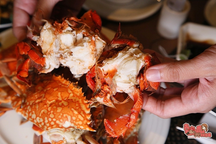 【台南吃到飽】台南香格里拉秋蟹季來了！各國風味蟹料理這裡一次吃的到~ - 熱血玩台南。跳躍新世界