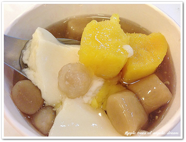 【桃園中壢】高記老牌紅心粉圓店.中原人氣排隊必吃美食