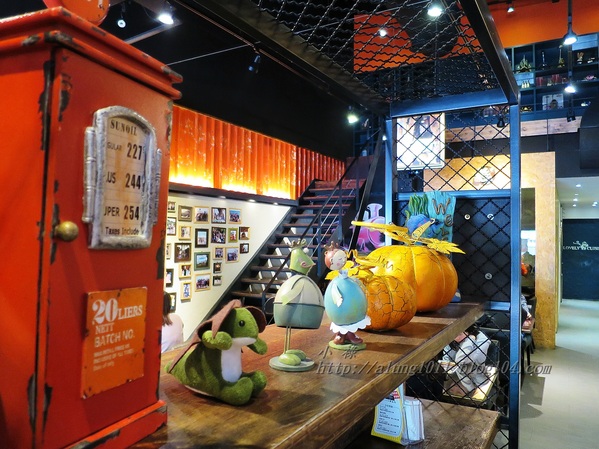 童話創意義式料理(澄清店)：Lovely童  話 -澄清店