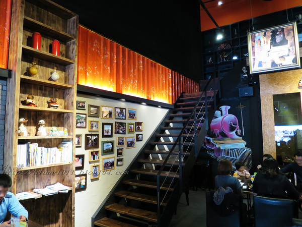 童話創意義式料理(澄清店)：Lovely童  話 -澄清店