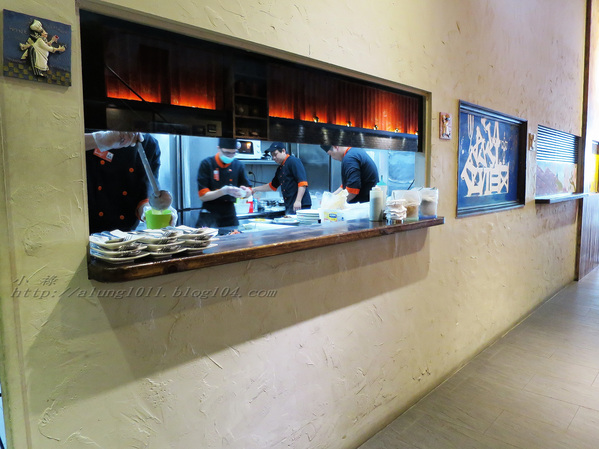 童話創意義式料理(澄清店)：Lovely童  話 -澄清店