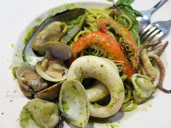 童話創意義式料理(澄清店)：Lovely童  話 -澄清店