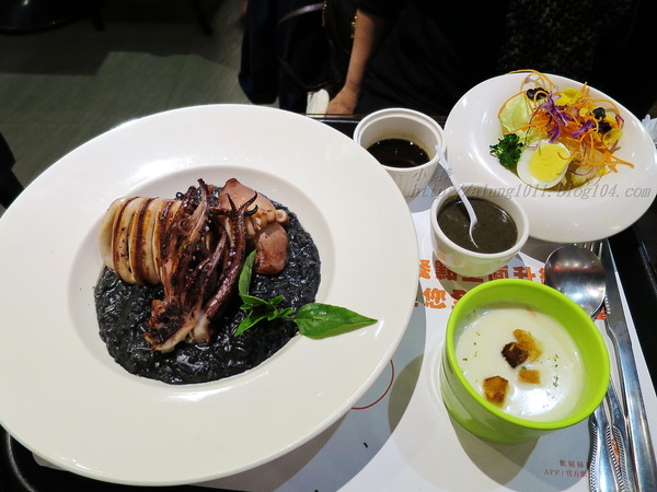 童話創意義式料理(澄清店)：Lovely童  話 -澄清店