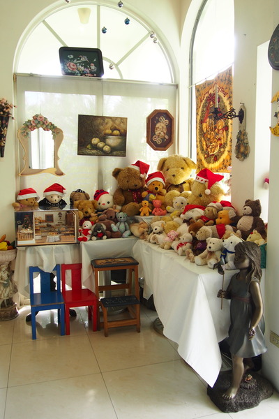 小叮噹音樂咖啡館：【南投】小叮噹音樂咖啡館