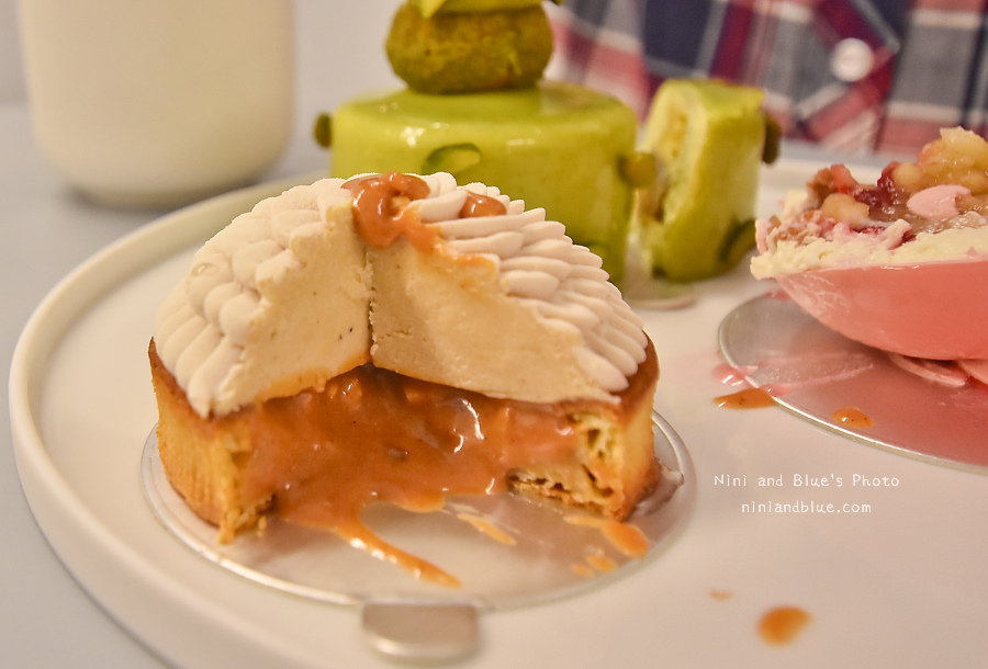 台中勤美甜點CJSJ20