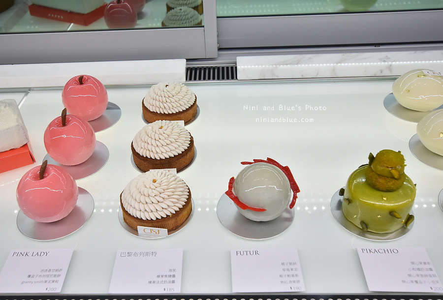 台中勤美甜點CJSJ06