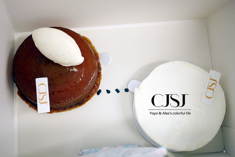 【台中】CJSJ法式甜點概念店 ~ 甜點控必訪台中排隊精緻甜點店、米其林三星甜點宛如藝術品、晚來就吃不到的美味 / 台中市西區 / 下午茶推薦