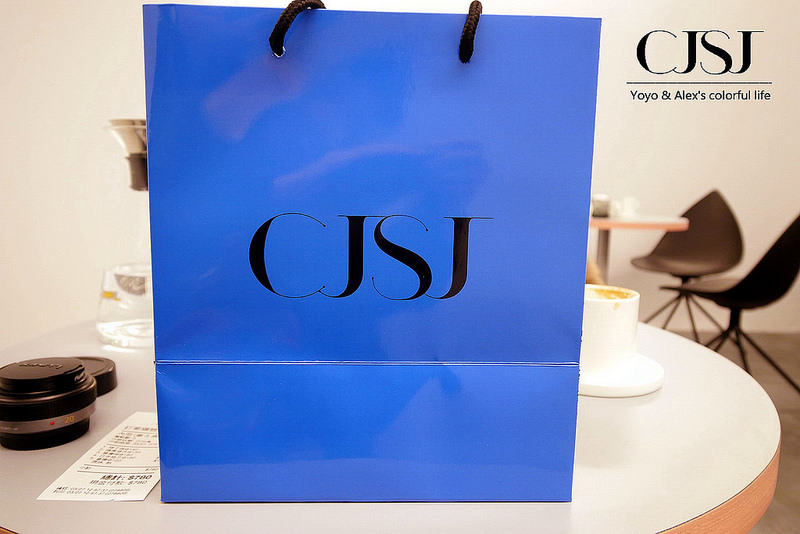 【台中】CJSJ法式甜點概念店 ~ 甜點控必訪台中排隊精緻甜點店、米其林三星甜點宛如藝術品、晚來就吃不到的美味 / 台中市西區 / 下午茶推薦