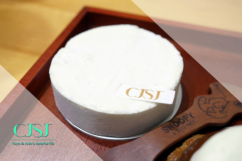 【台中】CJSJ法式甜點概念店 ~ 甜點控必訪台中排隊精緻甜點店、米其林三星甜點宛如藝術品、晚來就吃不到的美味 / 台中市西區 / 下午茶推薦