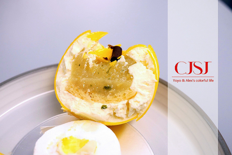 【台中】CJSJ法式甜點概念店 ~ 甜點控必訪台中排隊精緻甜點店、米其林三星甜點宛如藝術品、晚來就吃不到的美味 / 台中市西區 / 下午茶推薦