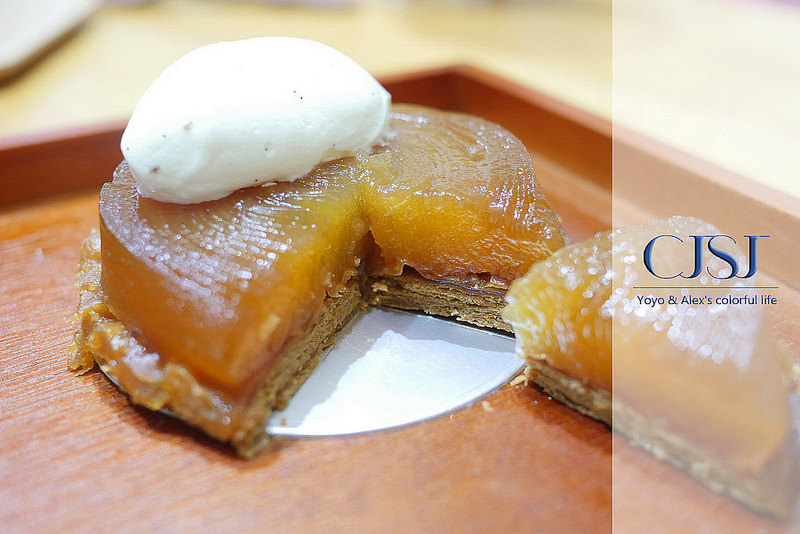 【台中】CJSJ法式甜點概念店 ~ 甜點控必訪台中排隊精緻甜點店、米其林三星甜點宛如藝術品、晚來就吃不到的美味 / 台中市西區 / 下午茶推薦